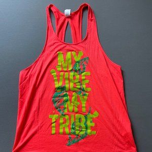 Zumba "My Vibe my Tribe" Tank S